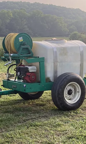 لاستیک سمپاش