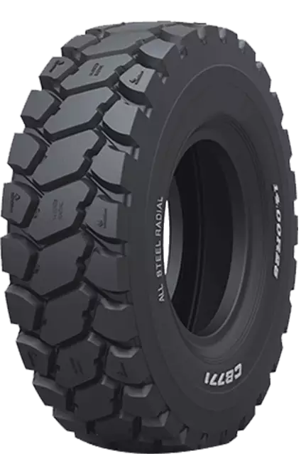 لاستیک گودراید goodride دامپتراک مدل CB771