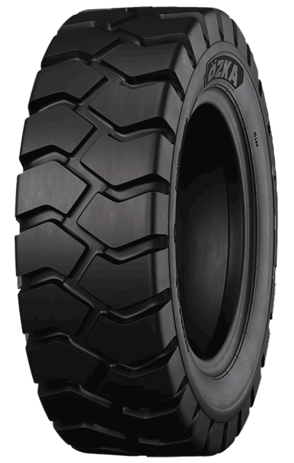 لاستیک لیفتراک اوزکا گل چکشی 6.00-9